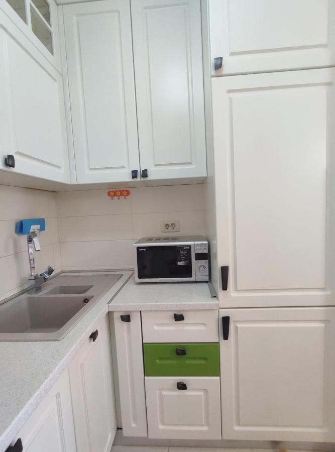 City Point Apartment พอดโกริกา ภายนอก รูปภาพ