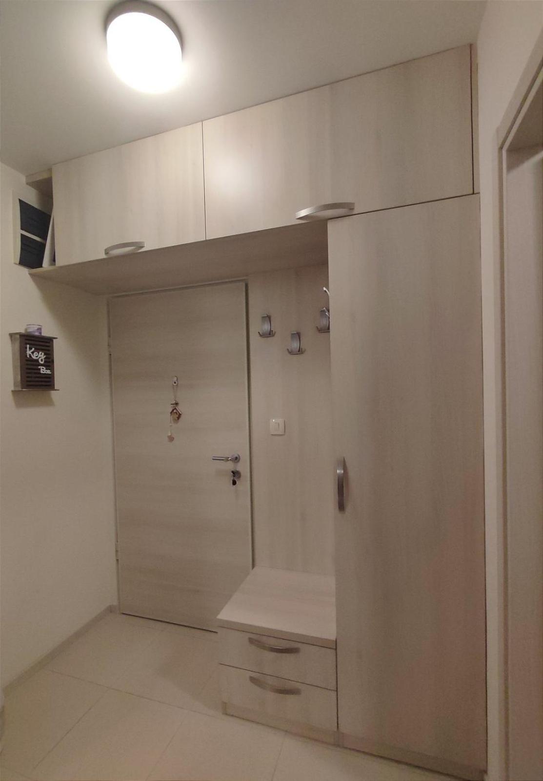 City Point Apartment พอดโกริกา ภายนอก รูปภาพ